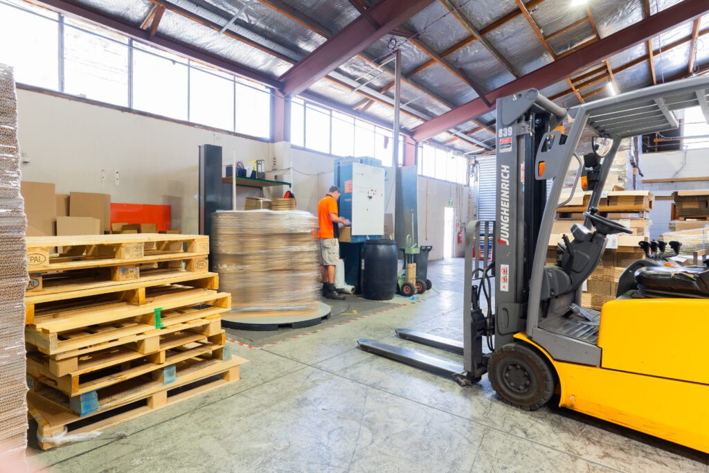 Logistics & Distribution