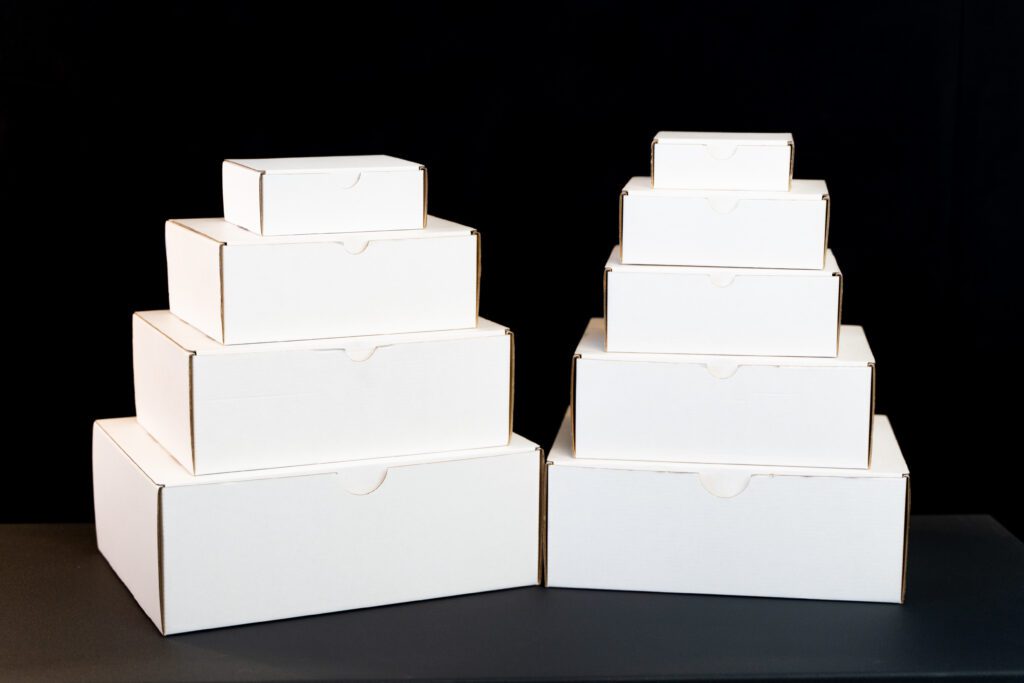 Stocked Die Cut Range