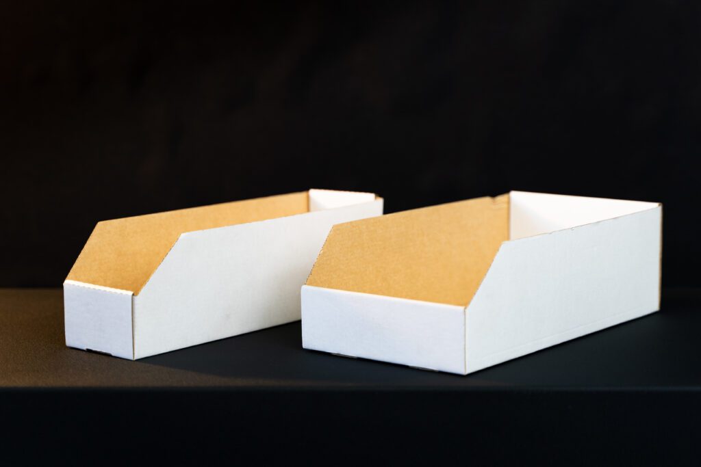 Stocked Parts Boxes & Inserts