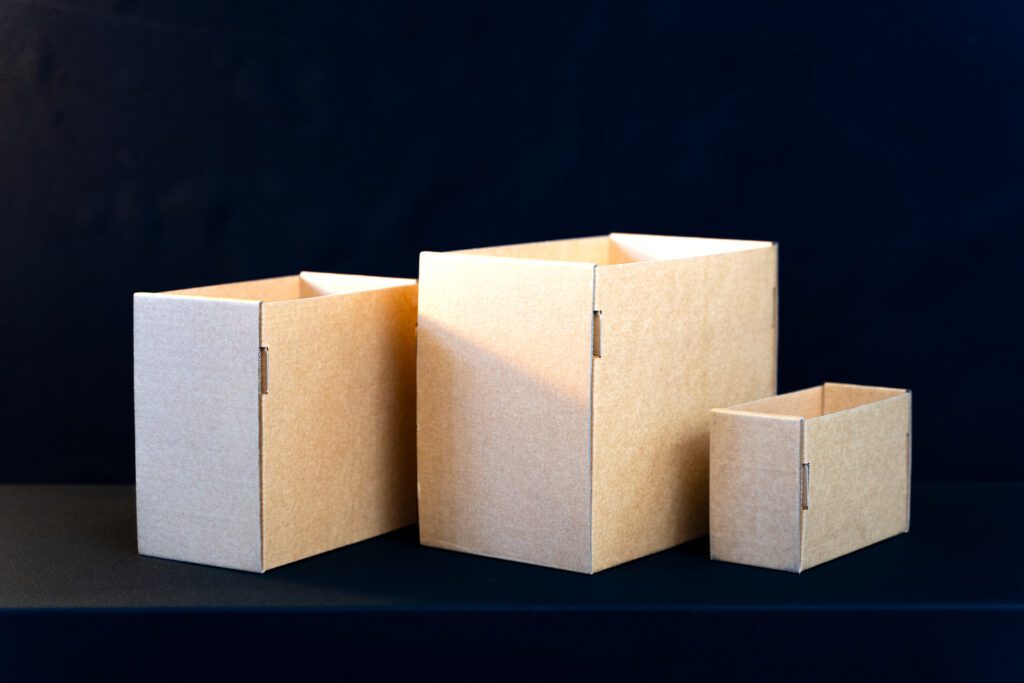Stocked Journal Boxes