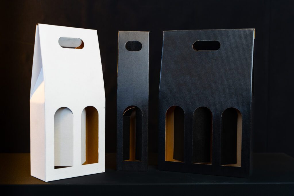 Stocked Wine Bottle Range