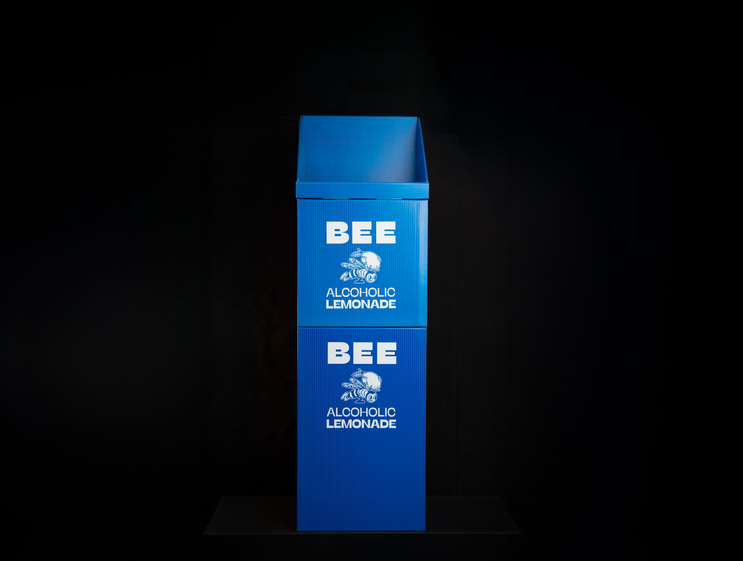 Printed Display Stand