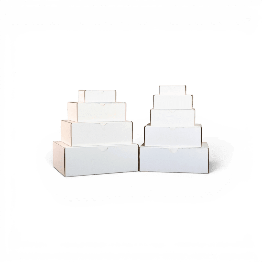 Stocked Die Cut Range