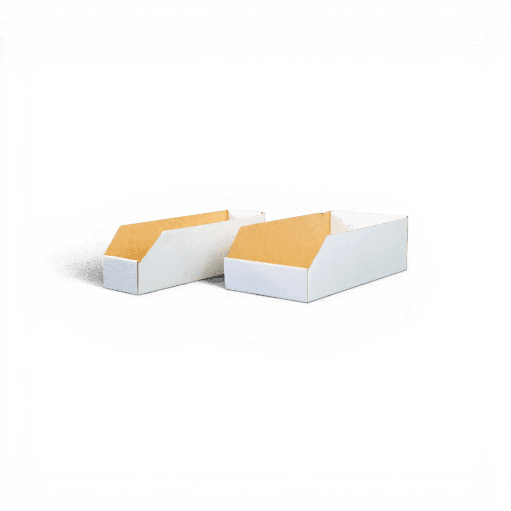 Stocked Parts Boxes & Inserts