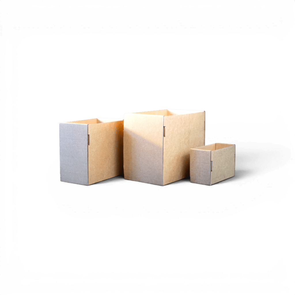 Stocked Journal Boxes