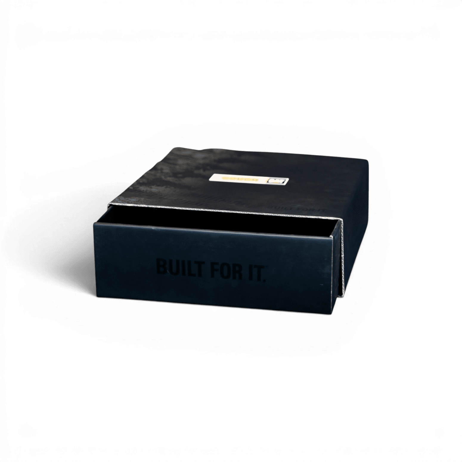 Litho Lamination with Embossing, Case with Sleeve