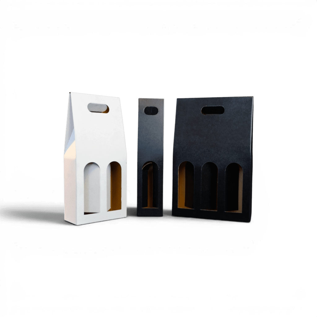 Stocked Wine Bottle Range