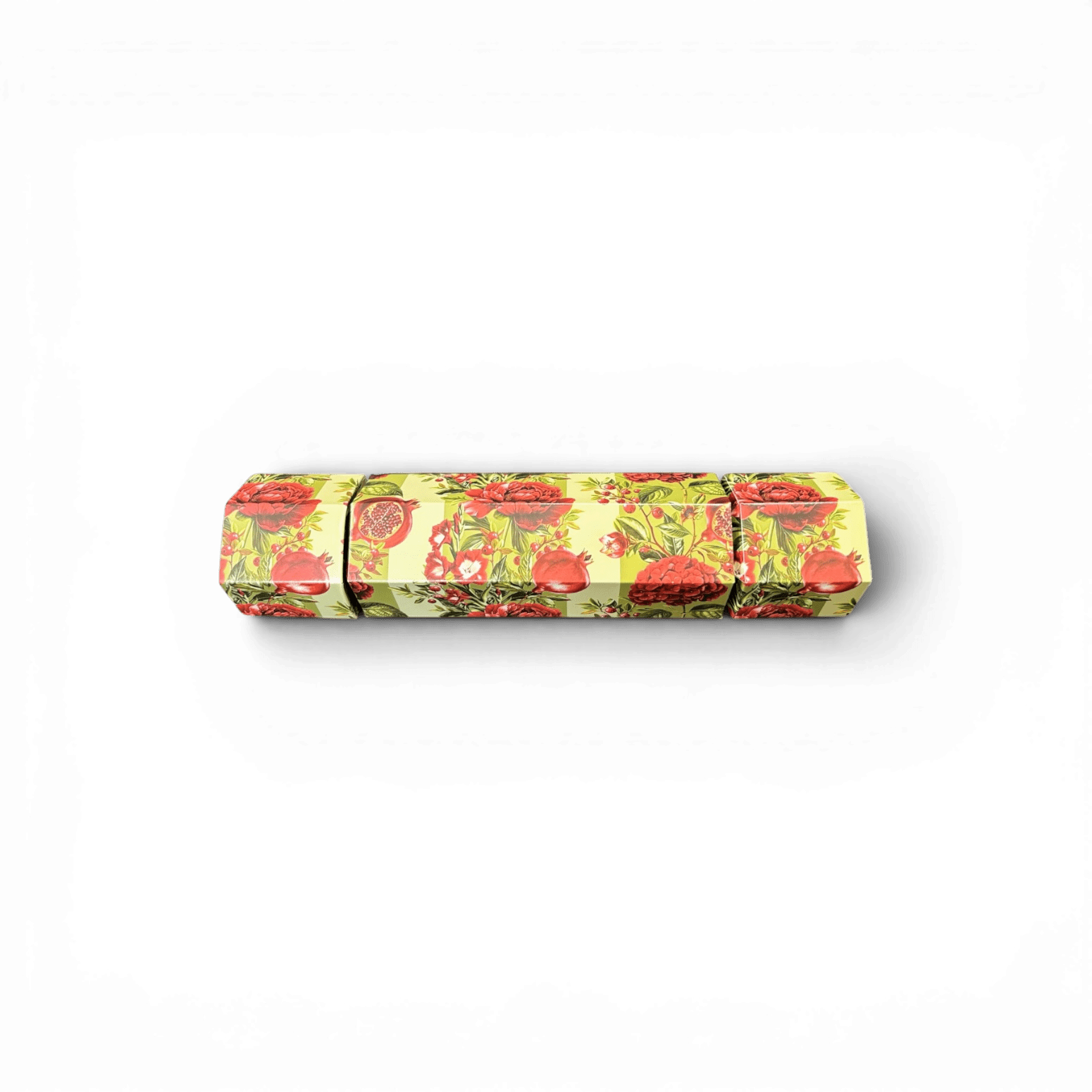 Litho Laminated Custom Christmas Cracker