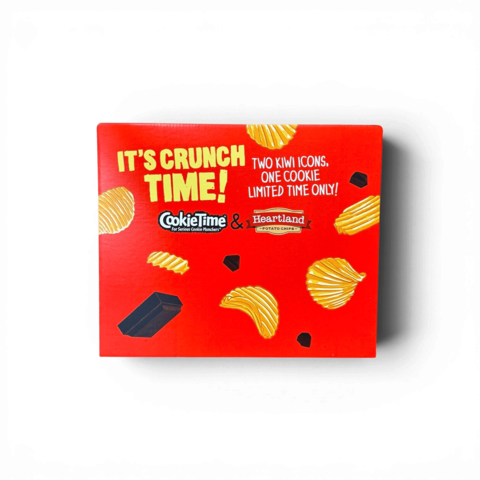 Litho Laminated Header Card