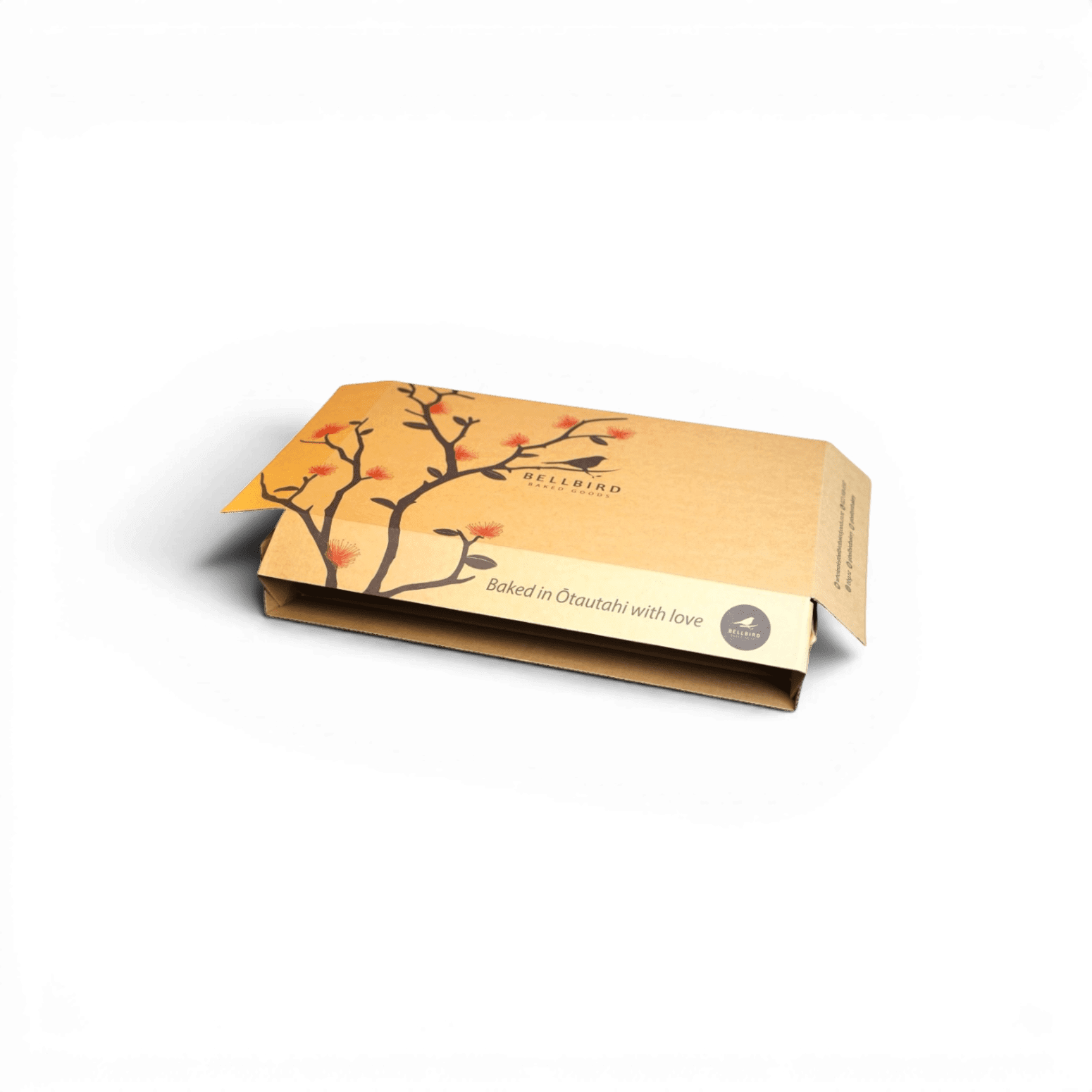 5 Panel Wrap - Printed Full High Res CMYK Colour on Kraft board