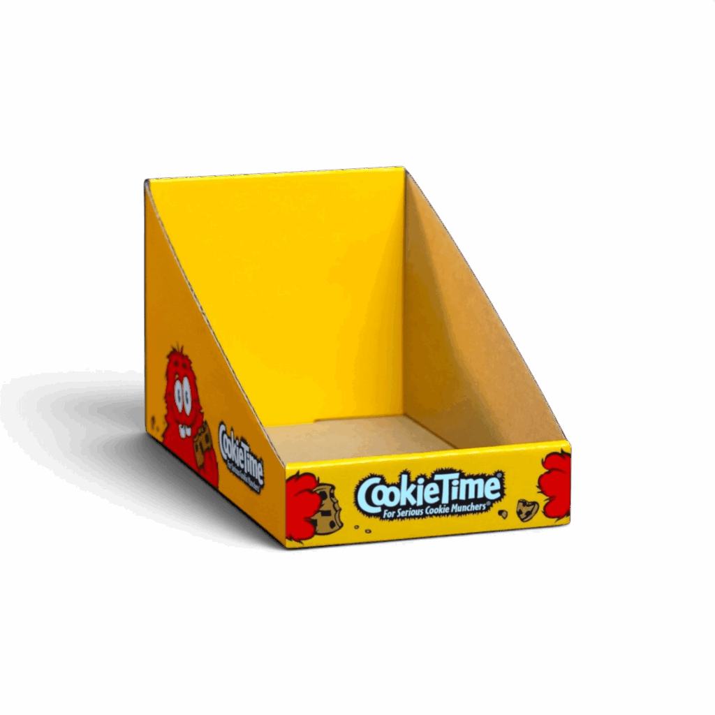 Custom Parts Boxes & Trays
