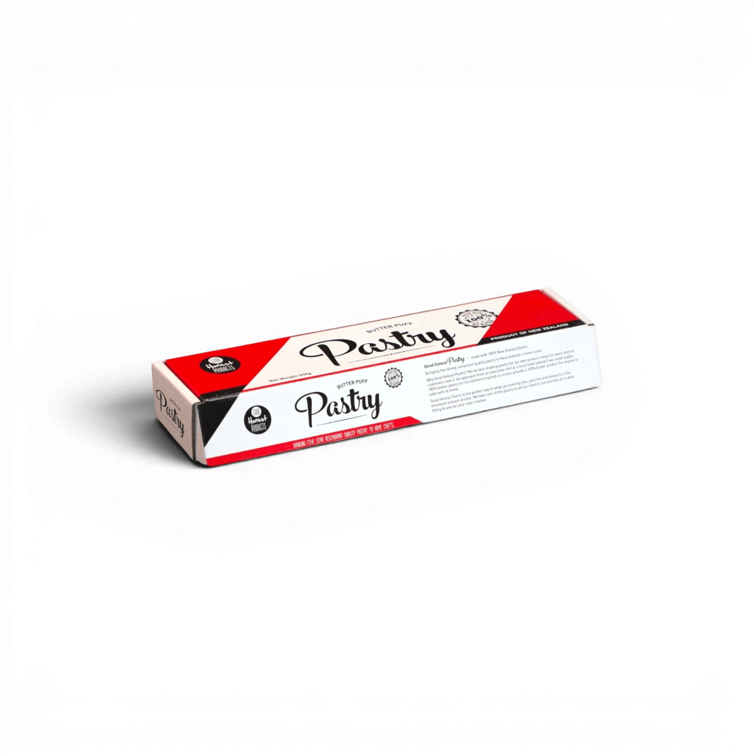 Litho Laminated Die Cut Pastry Box