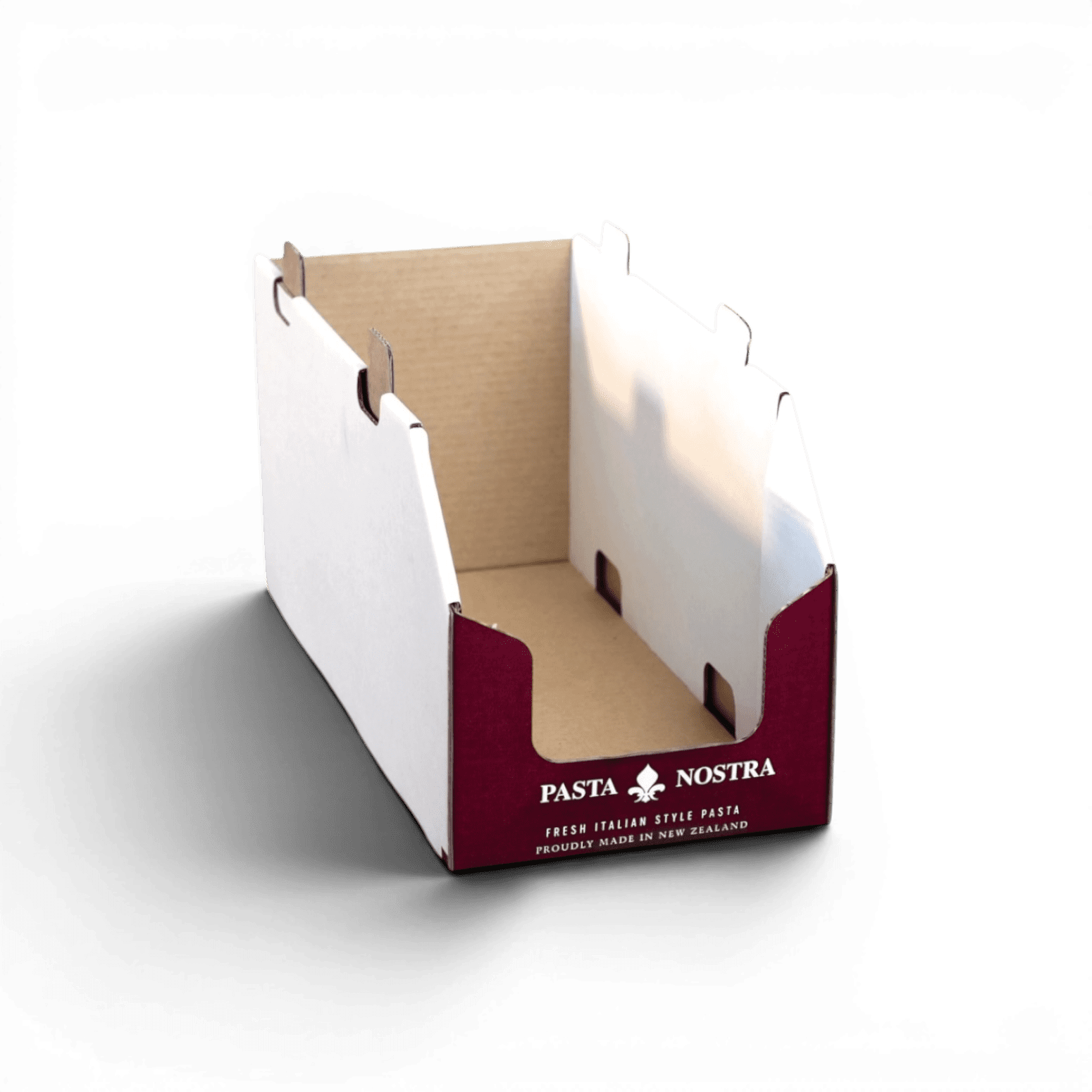 Costco Interlocking Product Stand - Printed Full High Res CMYK Colour